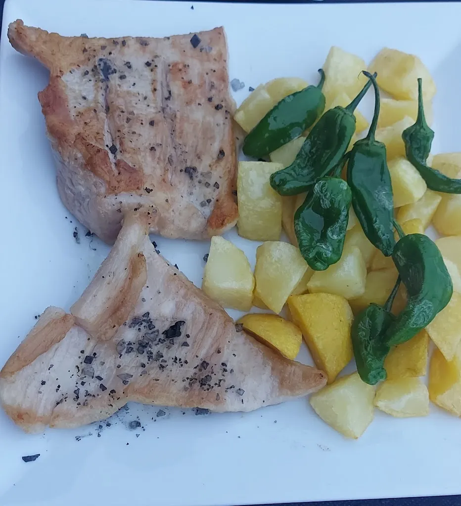 Carol Grumley_La Tasca De Irina_Chilches/Xilxes_review