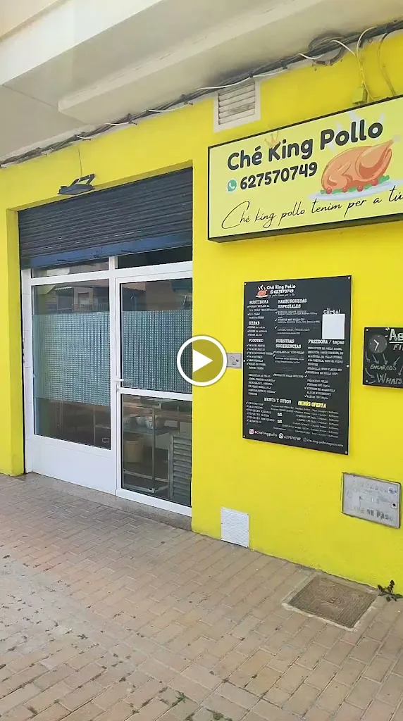 CHE KING POLLO_Chilches/Xilxes_slider_image_2