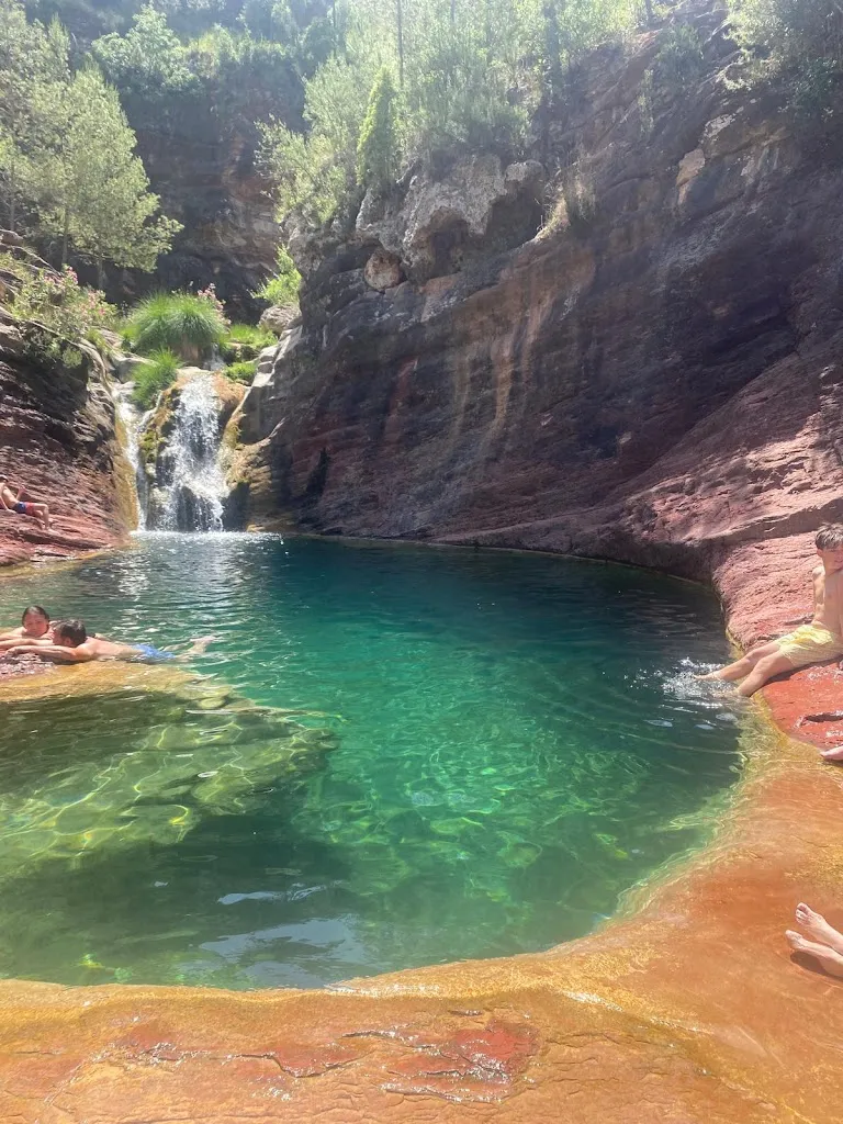 Candi_Pozo Negro_Fuentes de Ayódar_review