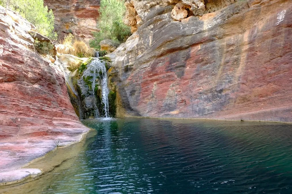 Pozo Negro restaurant in Fuentes de Ayódar