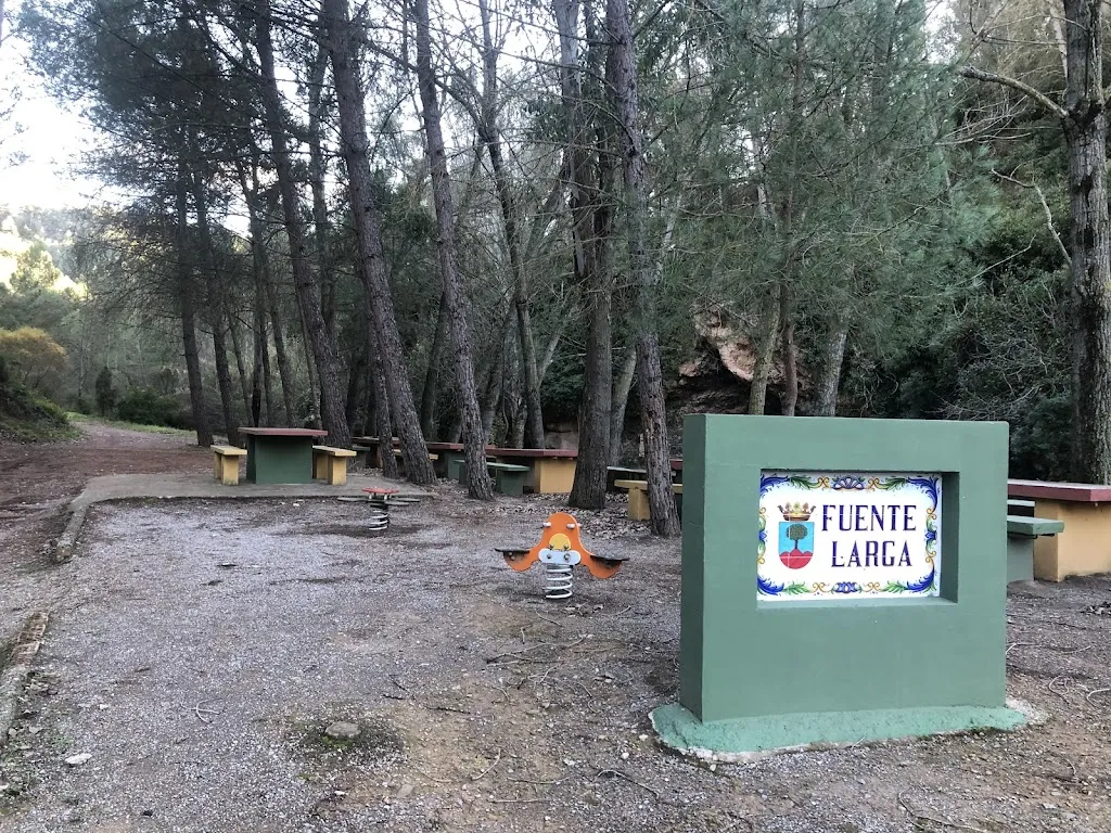 Merendero de Ayodar restaurant in Fuentes de Ayódar