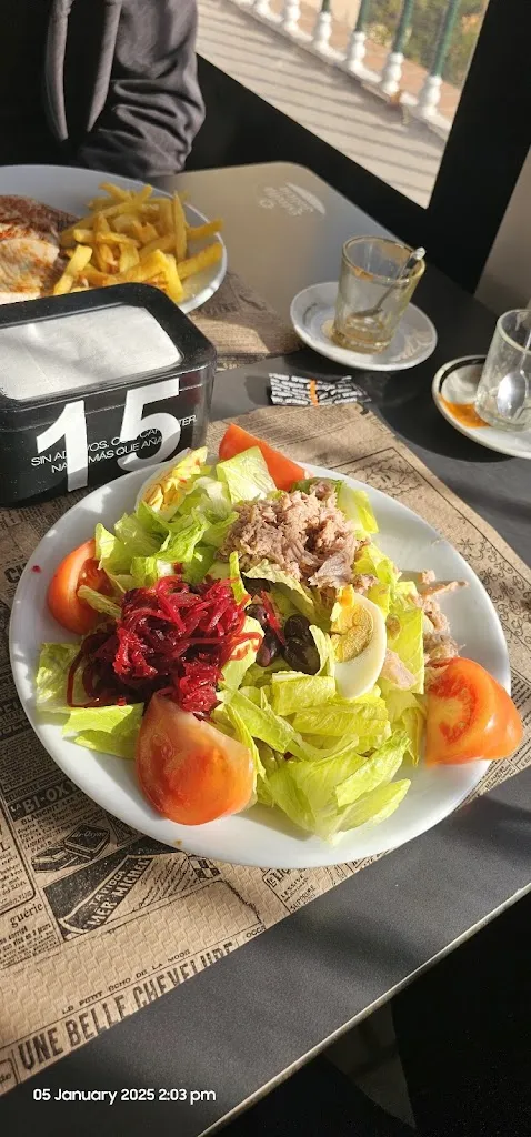 Menu_Bar La Plaza_Gaibiel_image_4