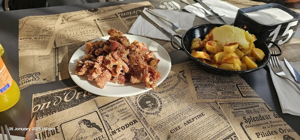 Menu_Bar La Plaza_Gaibiel_image_7