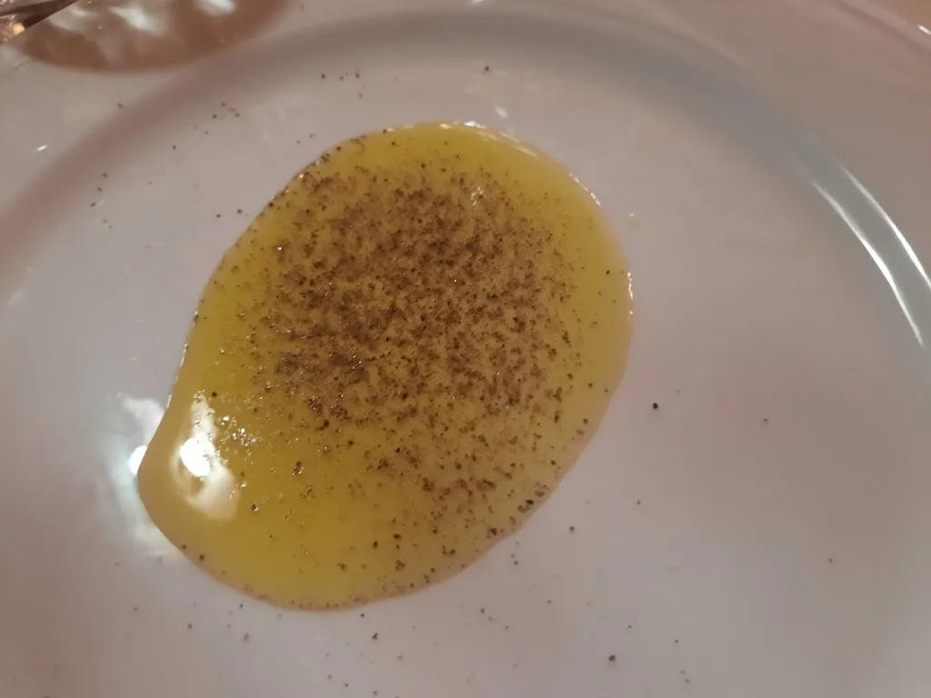 jose barnera lillo_Restaurante La Merced - Madrid_Herbés_recensione