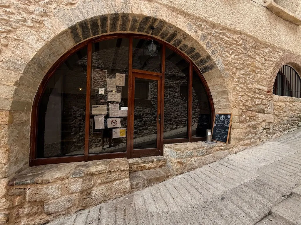 Pep Sanchez_Mesón La Lonja_Herbés_review