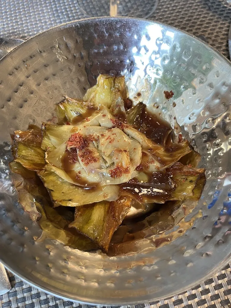 Victor Ferre Pellicer_Restaurante Trangol_Benicarló_review