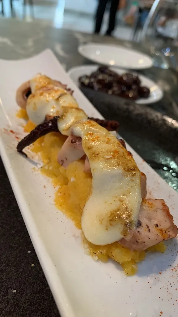 heather sayre_Restaurante Trangol_Benicarló_review