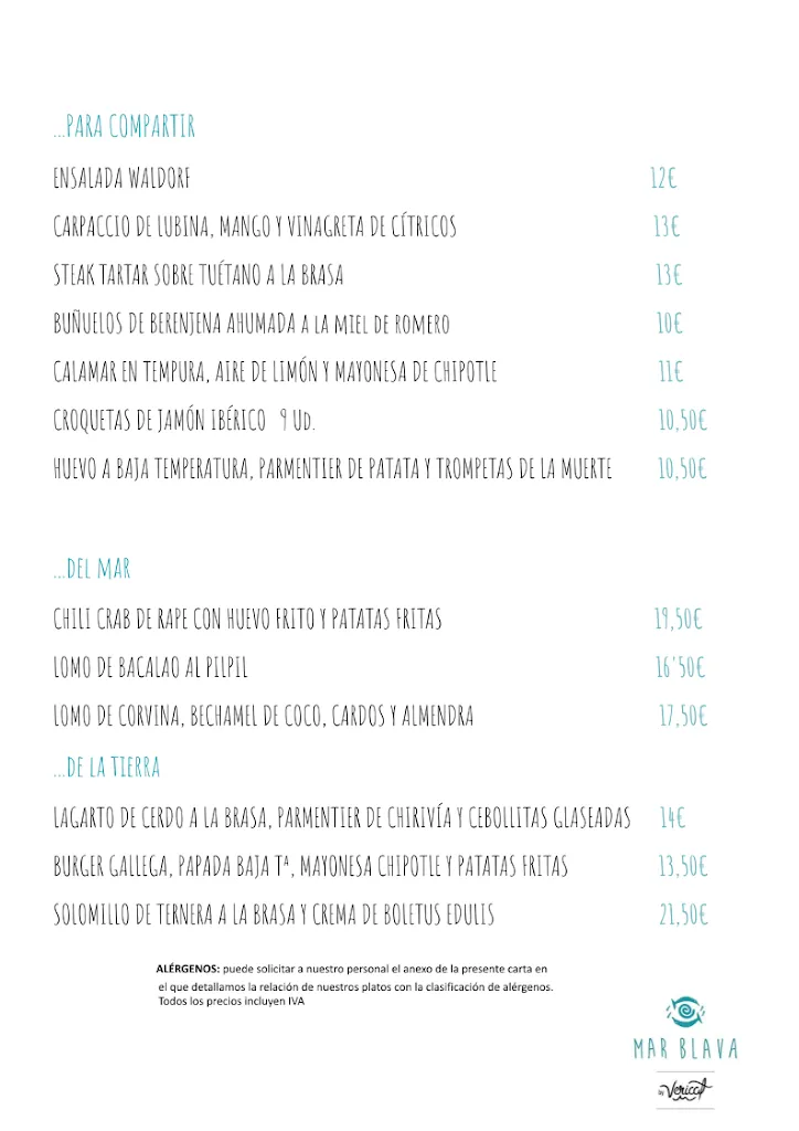 Menu_Restaurante Mar Blava_Benicarló_immagine_2