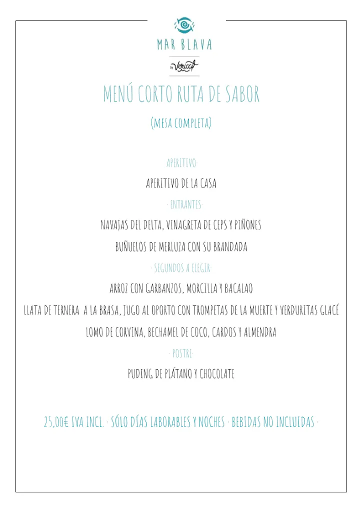 Menu_Restaurante Mar Blava_Benicarló_immagine_4