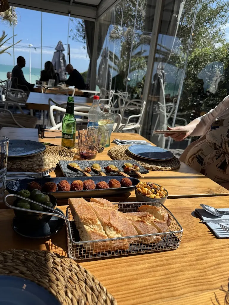 Pedro Cândido_Restaurante Mar Blava_Benicarló_recensione