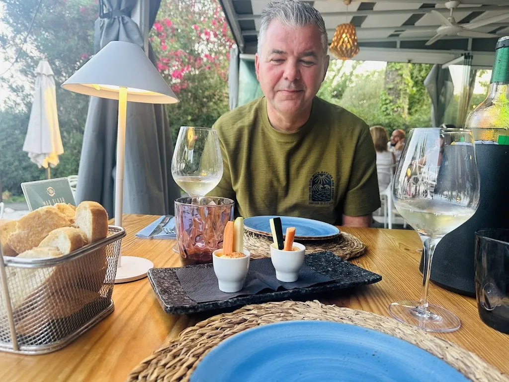 Kim Ruse_Restaurante Mar Blava_Benicarló_recensione