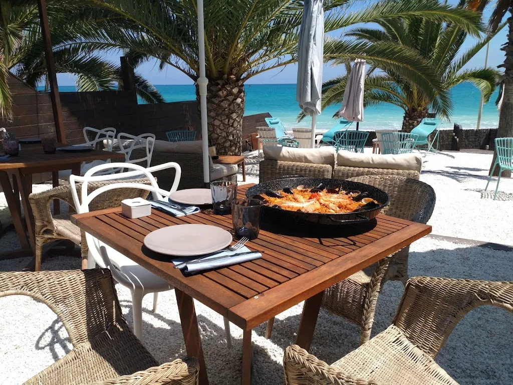 Restaurante Mar Blava restaurant in Benicarló