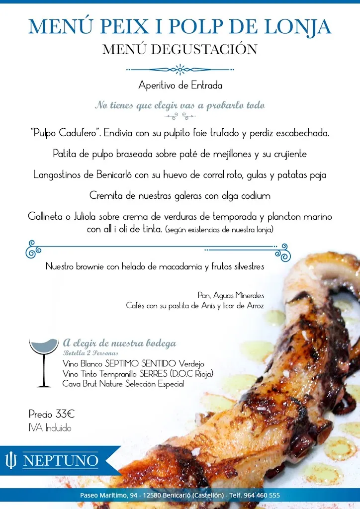 Menu_Restaurante Neptuno Benicarló_Benicarló_image_3