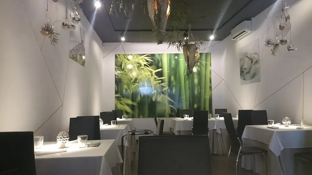 Restaurant Raúl Resino restaurant in Benicarló