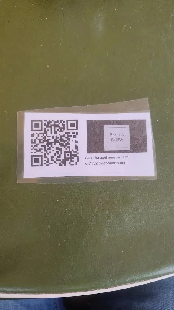 Juanjo Saez_BAR LA PARRA._Letur_review