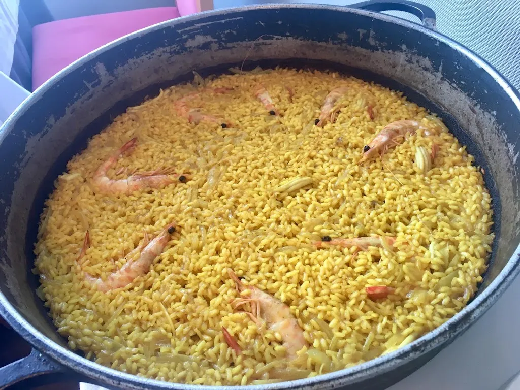 Roz Glick Knight_Restaurante Chuanet_Benicarló_review