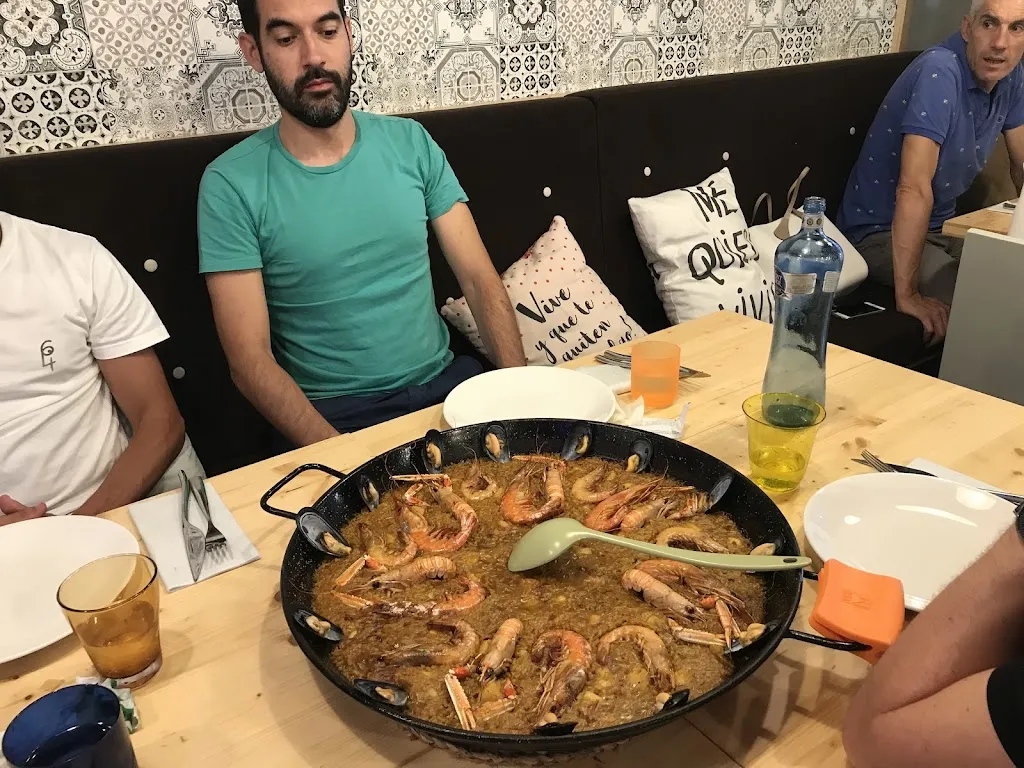 Jose Manuel Cadena Ardid_Pau Restaurant_Benicarló_review