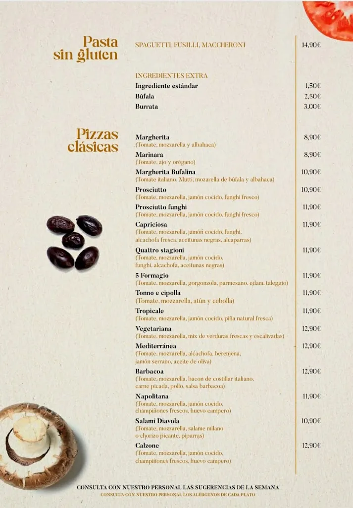 Menu_La Trattoría_Benicarló_image_2