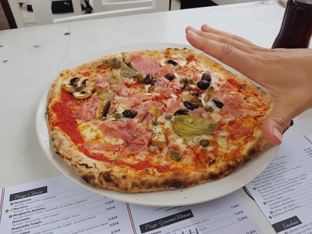 Menu_La Trattoría_Benicarló_image_7