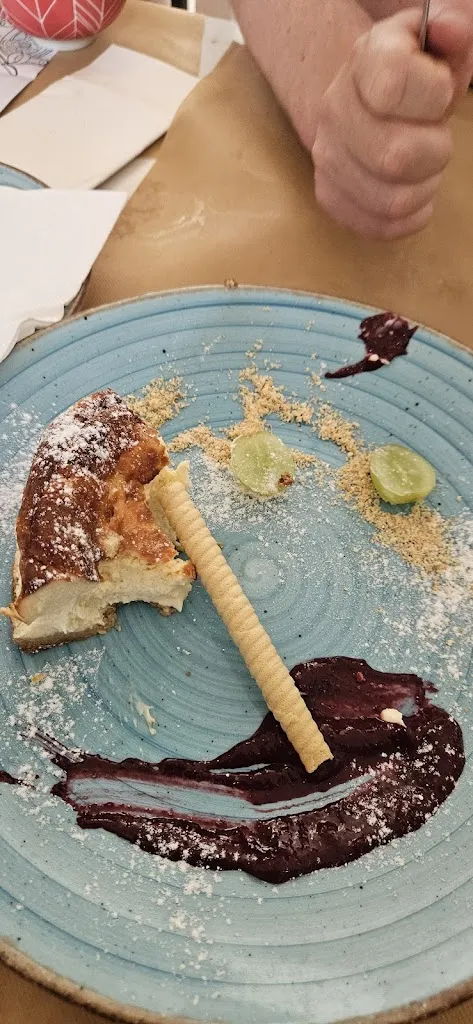 Aga Bajki_La Trattoría_Benicarló_review