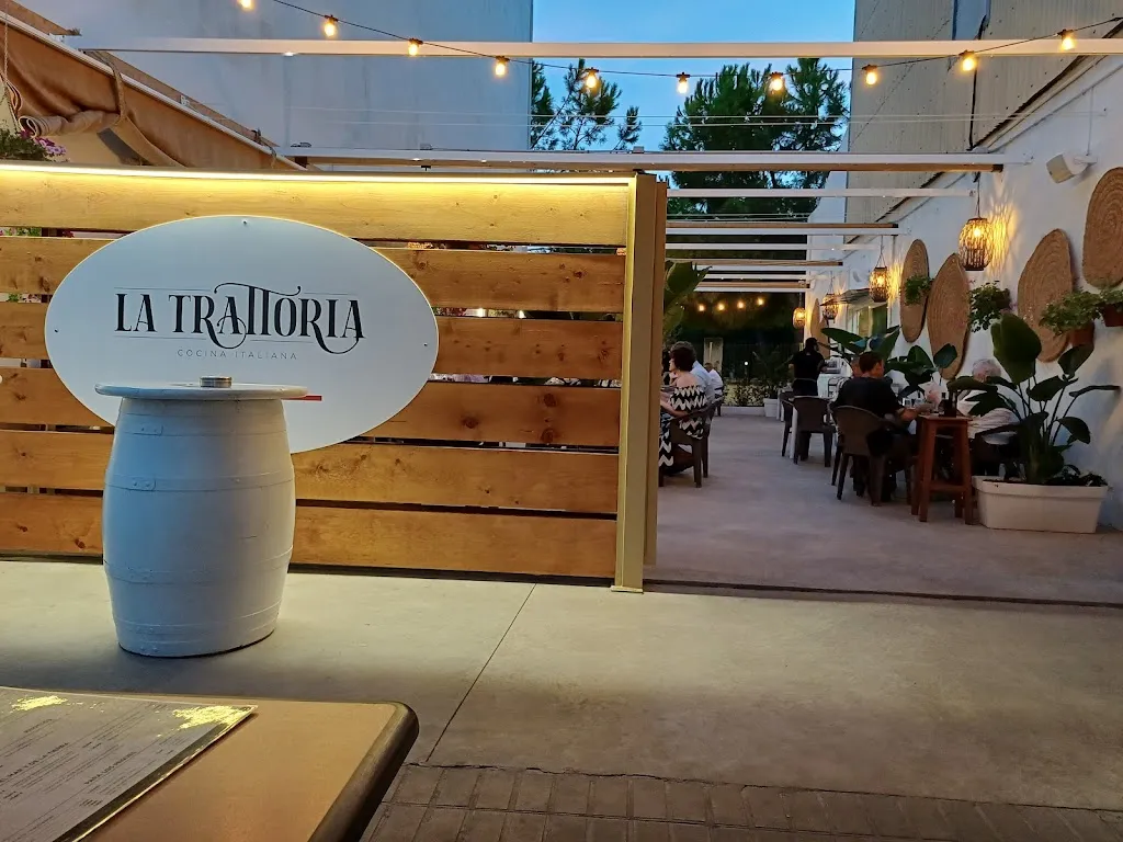 La Trattoría restaurant in Benicarló