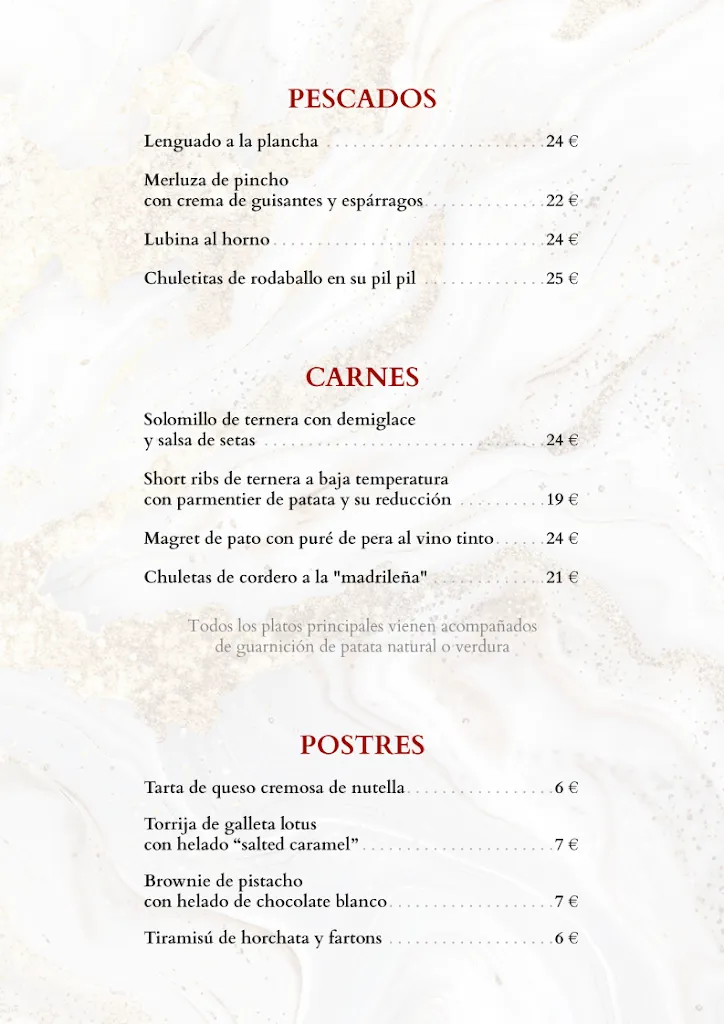 Menu_El Cortijo Benicarló_Benicarló_image_1