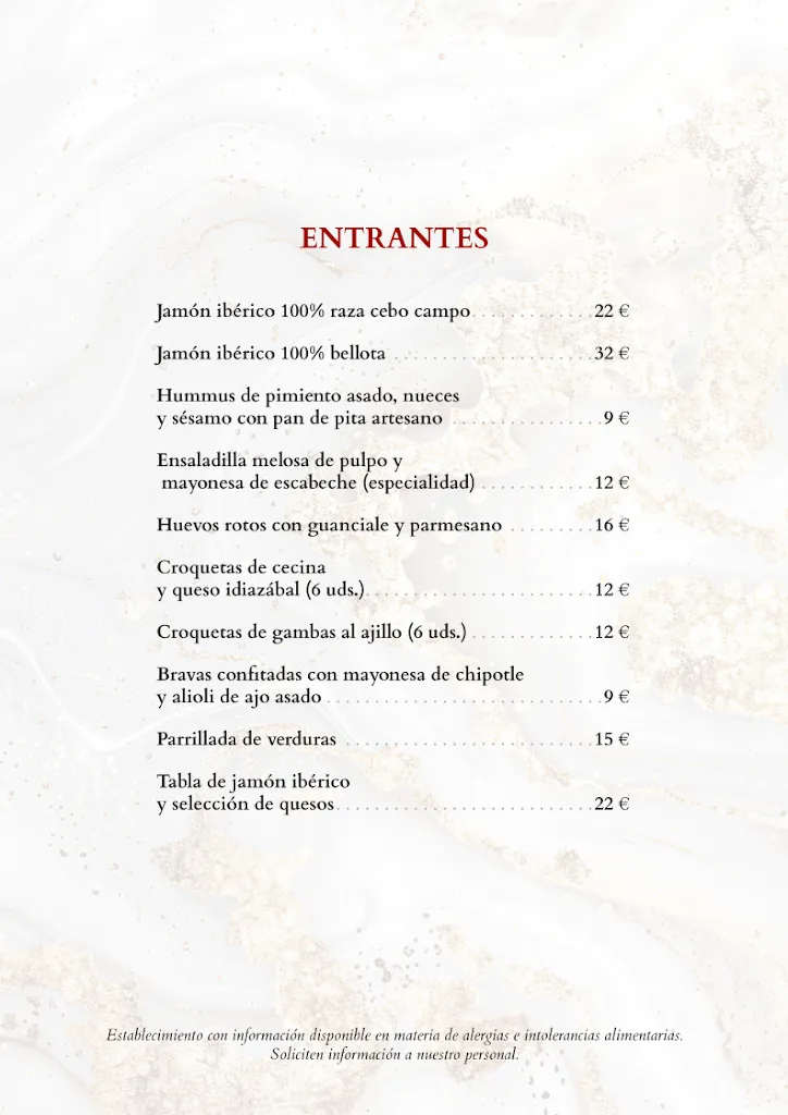 Menu_El Cortijo Benicarló_Benicarló_image_3