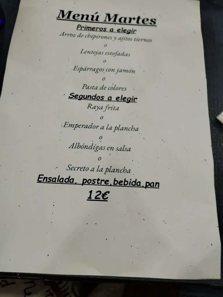 Menu_Restaurant la Mar de Bo_Benicarló_immagine_2