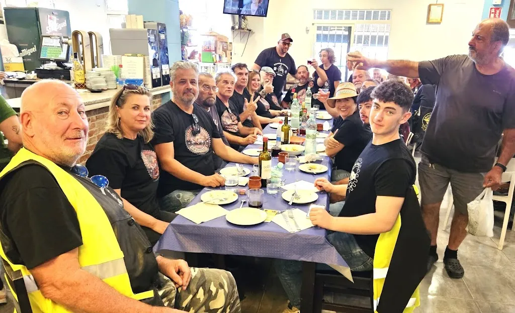 Jef Proudfoot_Restaurant la Mar de Bo_Benicarló_recensione