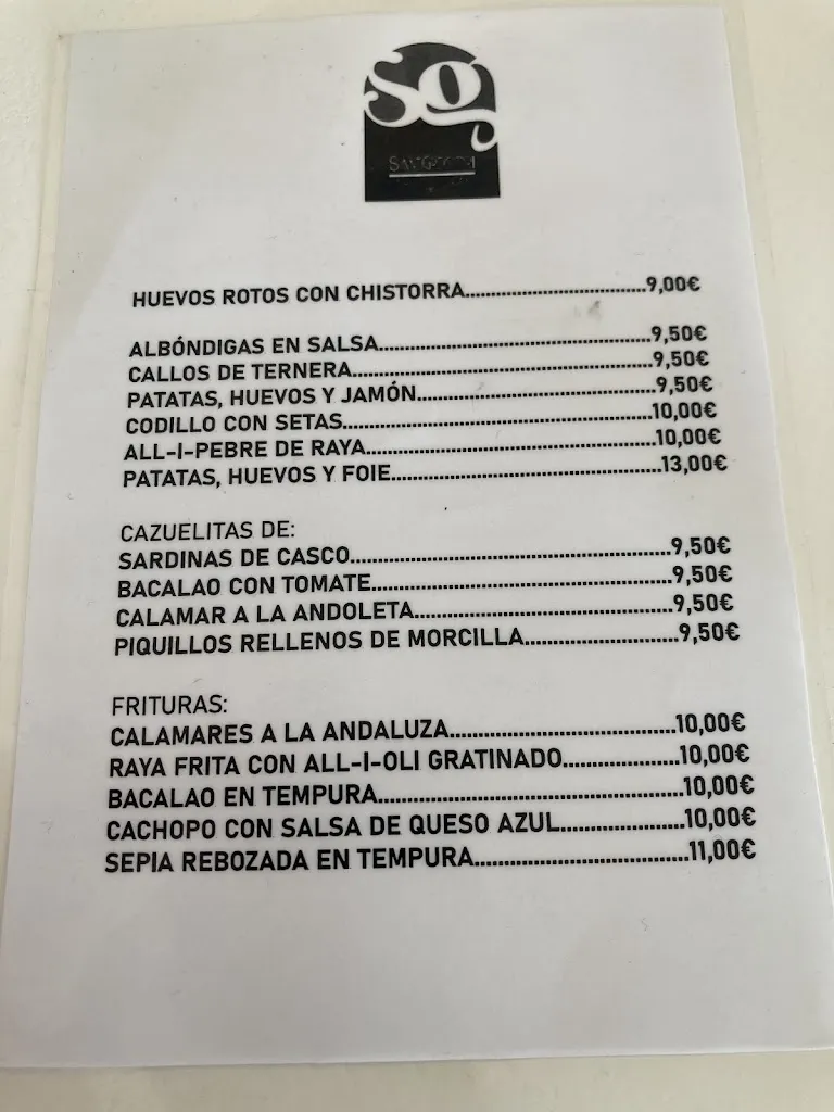 Menu_Hermitage of Saint Gregor_Benicarló_immagine_4