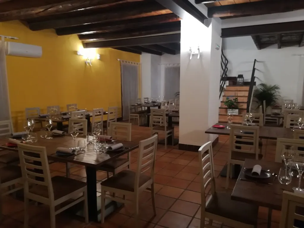 Hermitage of Saint Gregor restaurant in Benicarló