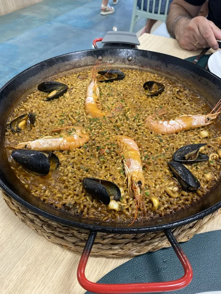 tu taller de azucar_Restaurant La Parreta_Benicarló_review