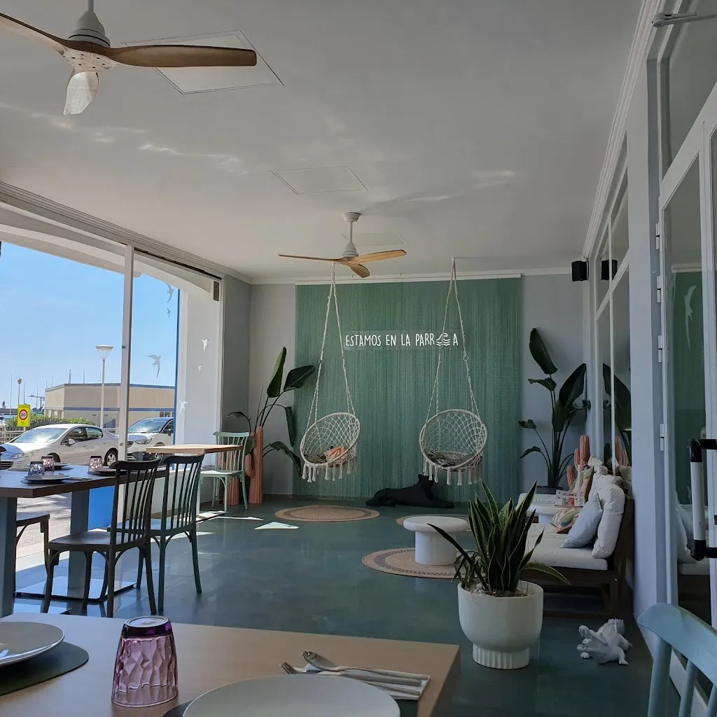 Restaurant La Parreta restaurant in Benicarló