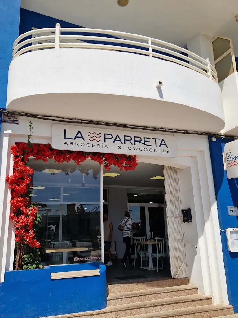 Restaurant La Parreta_Benicarló_slider_image_3