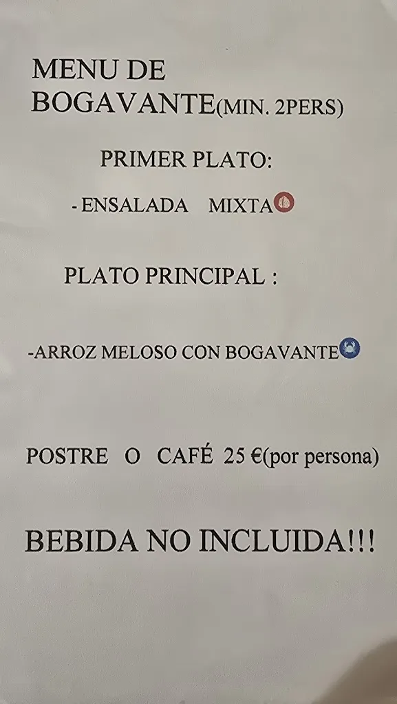 Menu_Restaurante Los amigos_Benicarló_image_2
