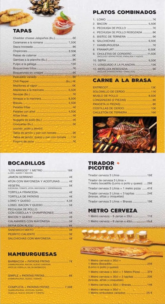 Menu_Restaurante Los amigos_Benicarló_image_3
