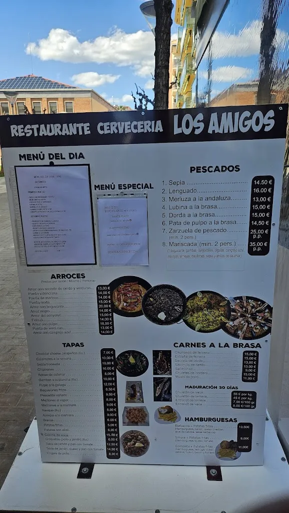 Menu_Restaurante Los amigos_Benicarló_image_4