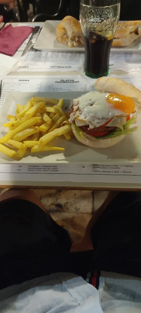 Menu_Restaurante Los amigos_Benicarló_image_9