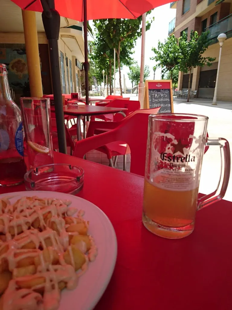 Juan Carlos Pinon_Restaurante Los amigos_Benicarló_review