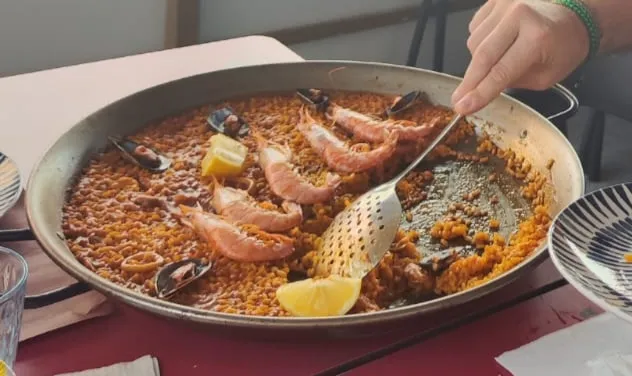 Félix Samaniego_Bahía Restaurant_Benicarló_review