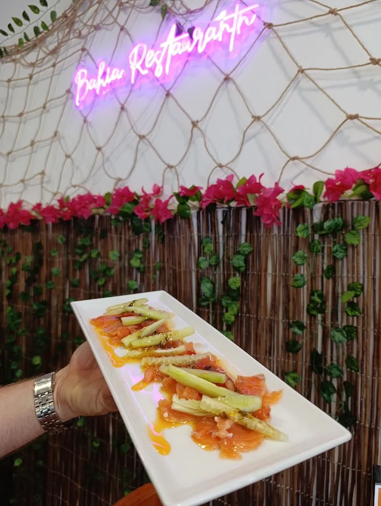 Bahía Restaurant restaurant in Benicarló