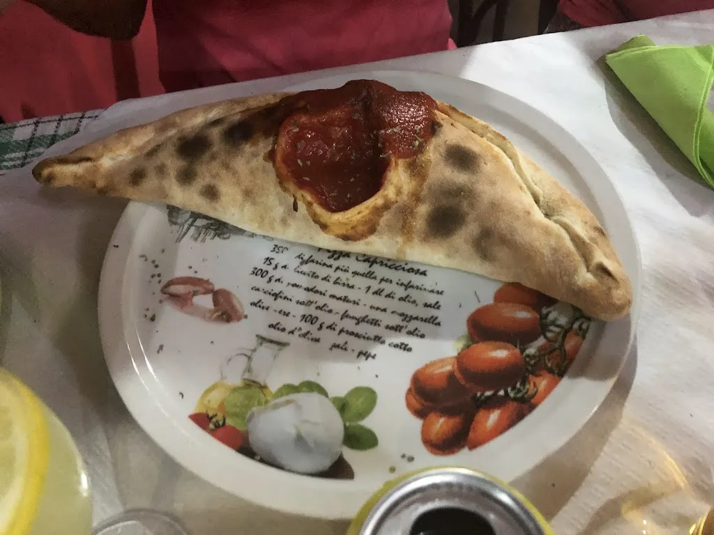 Ian Murphy_Pizzeria Da Enzo_Benicarló_recensione