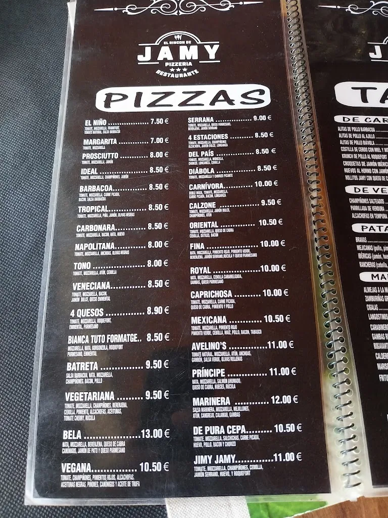 Menu_Arrossos i Cuina Marinera Davant Del Port_Benicarló_image_3