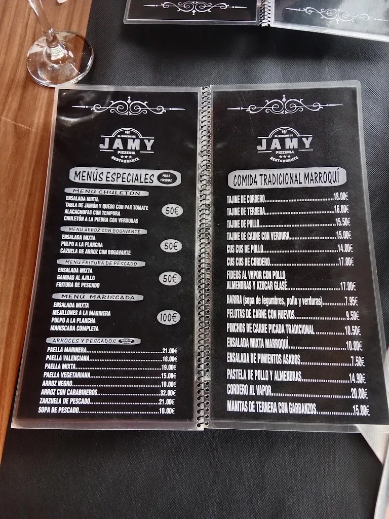 Menu_Arrossos i Cuina Marinera Davant Del Port_Benicarló_image_4