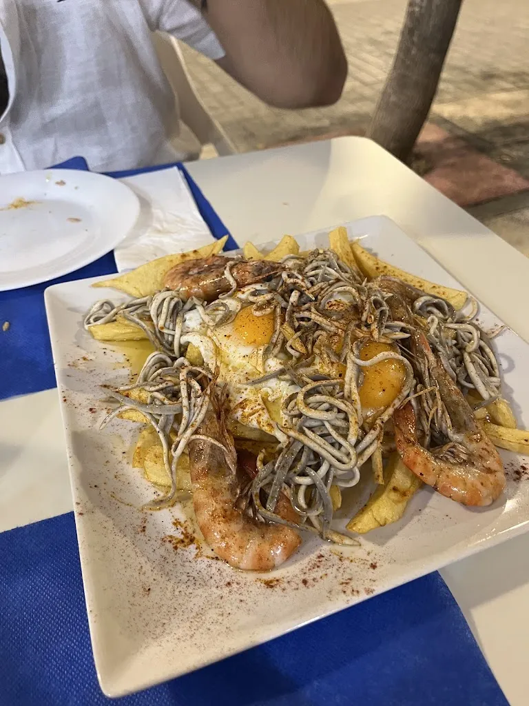 claudia pera_Restaurante nautica_Benicarló_review