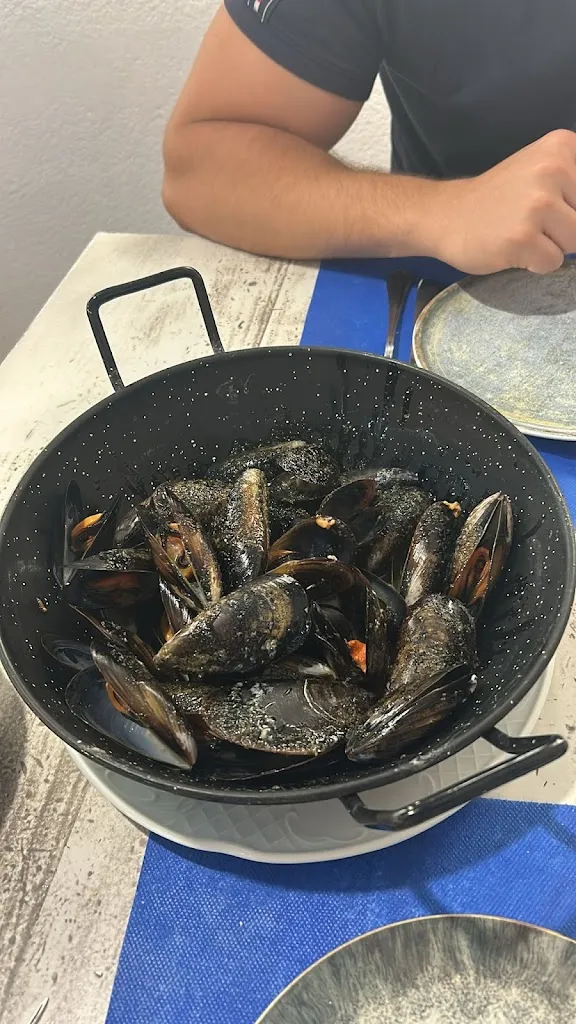 Gabriel Garcia Pereira_Restaurante nautica_Benicarló_review