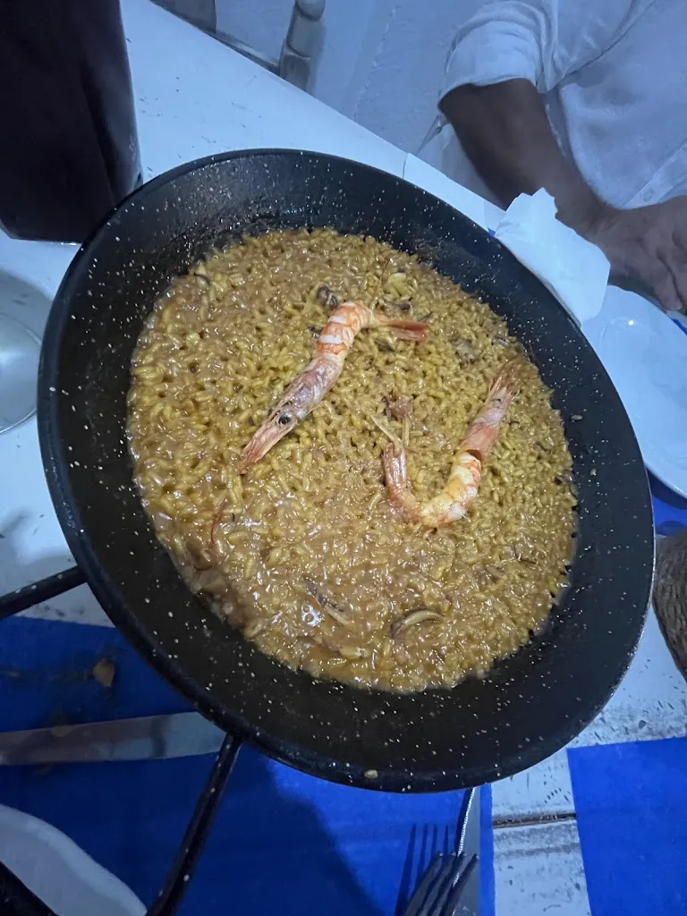 Laura Aranda Marzal_Restaurante nautica_Benicarló_review