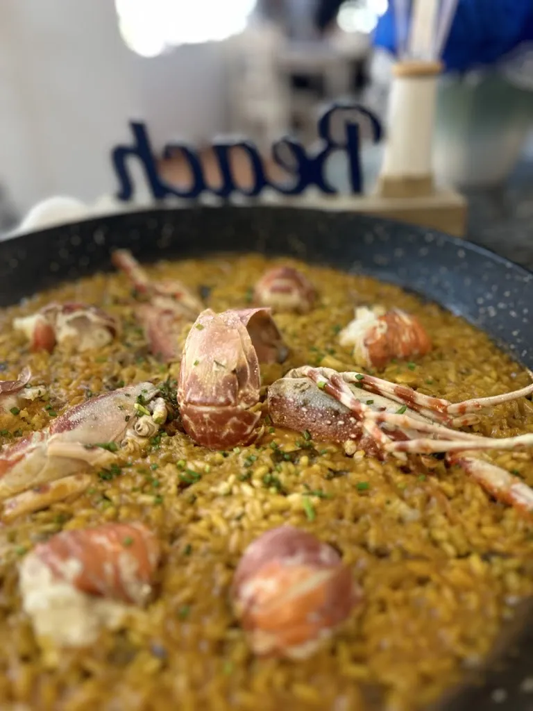 Restaurante nautica restaurant in Benicarló