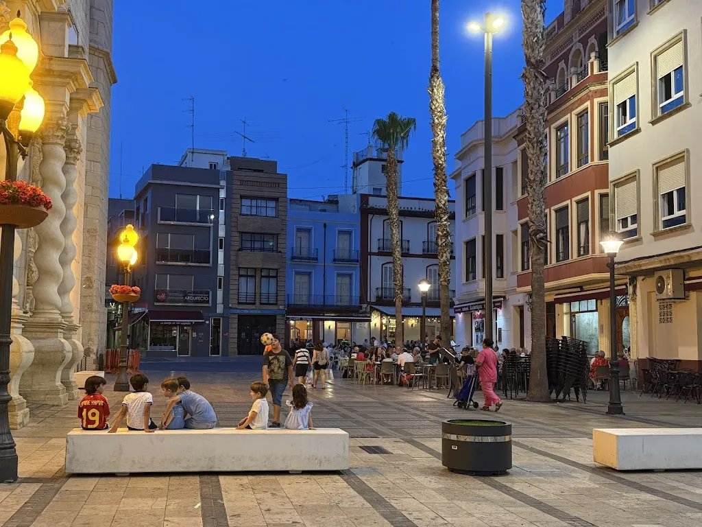 Sonia Lopez_La Antigua_Benicarló_review