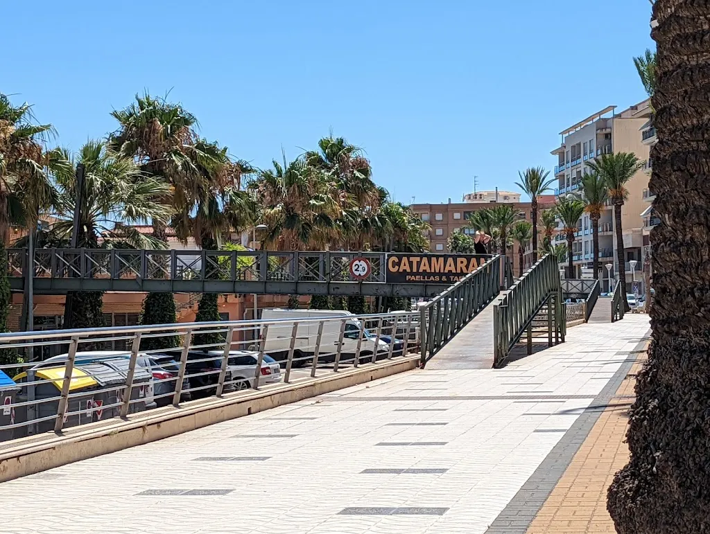 Alain Sanchez_Catamaran_Benicarló_review